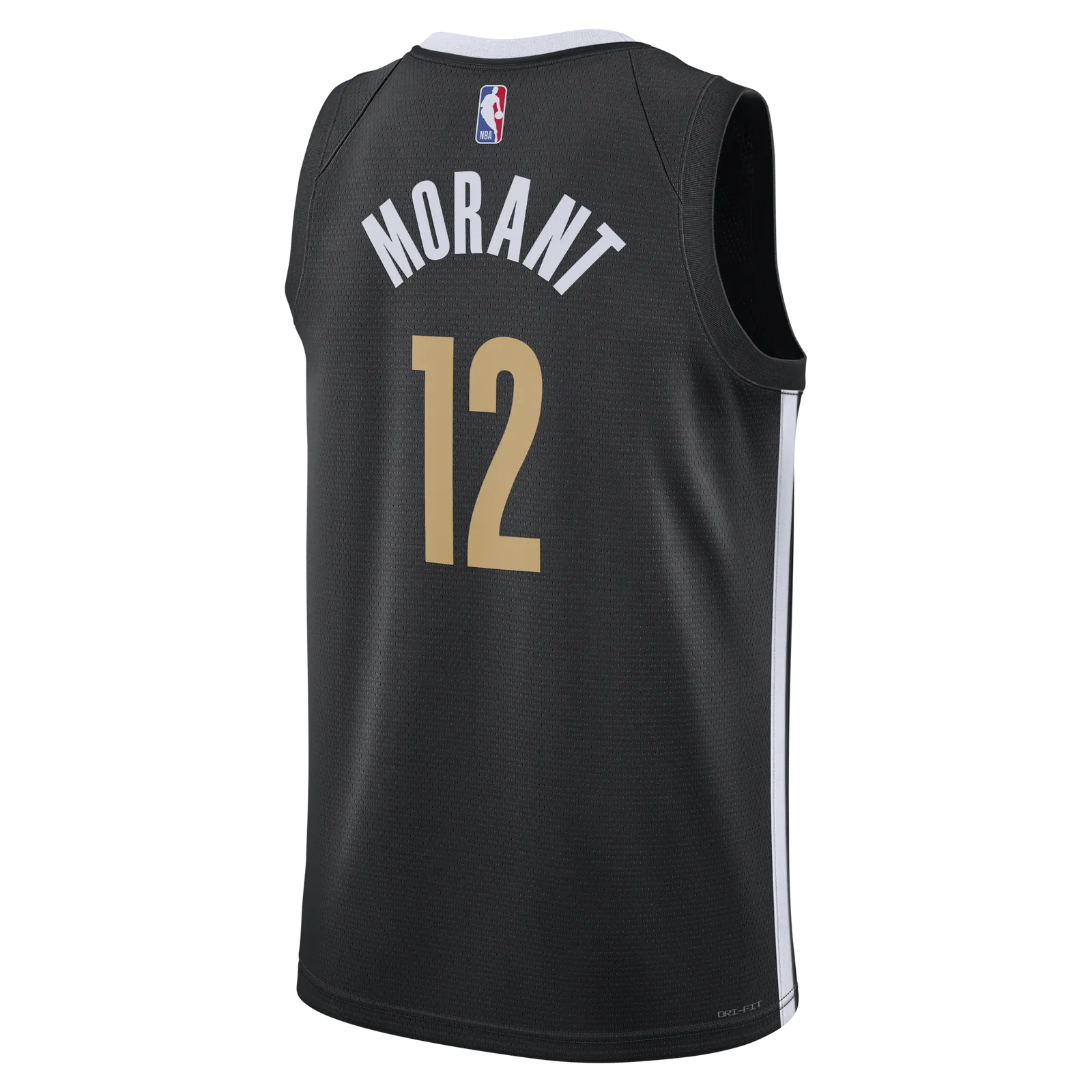 Trikot Nike Dri-FIT NBA Swingman Ja Morant Memphis Grizzlies City Edition 2023/24 Jersey DX8507-011